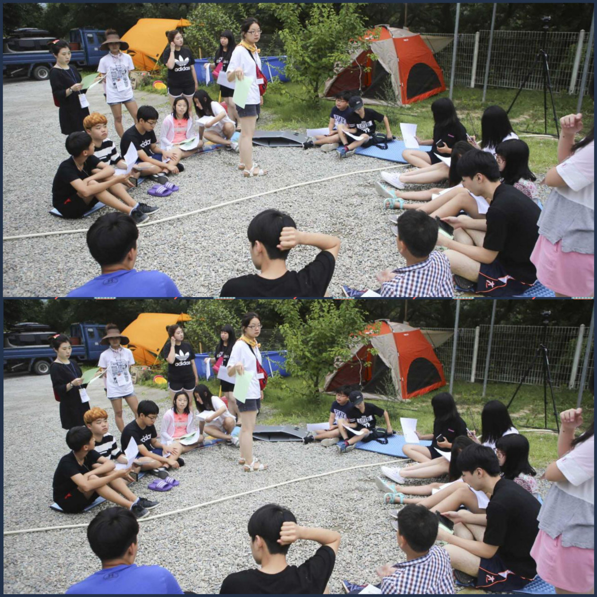 20260103 - 복사단,전례부 캠프(에버랜드, 명동성당)